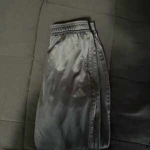 Adidas Black Athletic Pants